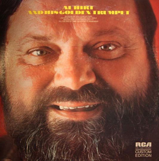 Al Hirt – Al Hirt And His Golden Trumpet LP