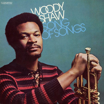 Woody Shaw ‎– Song Of Songs LP