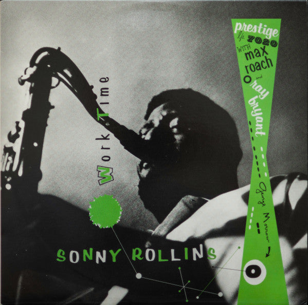 Sonny Rollins - Worktime (OJC) LP