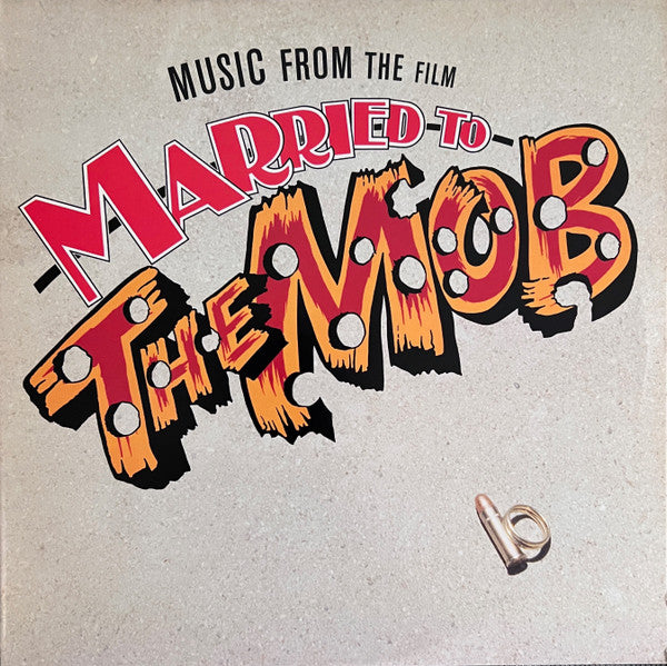 Various – Music From The Film Married To The Mob LP