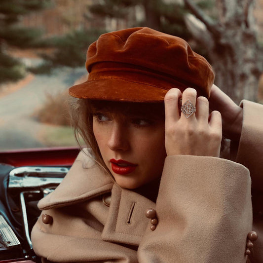 Taylor Swift – Red (Taylor's Version) 4LP