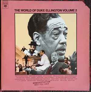 Duke Ellington – The World Of Duke Ellington Volume 2 2LP