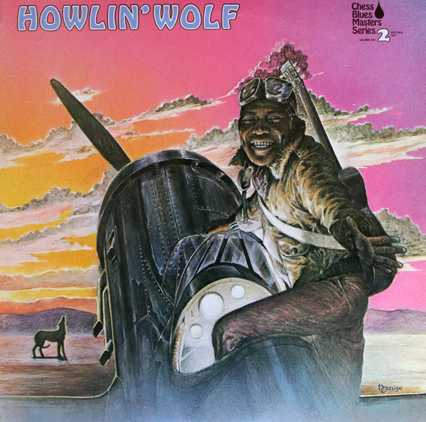 Howlin' Wolf – Howlin' Wolf 2LP