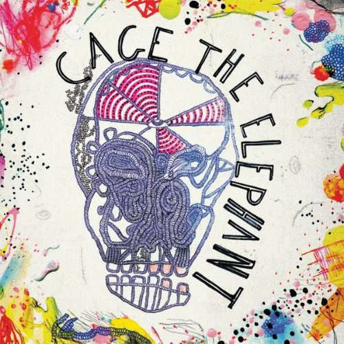 Cage The Elephant – S/T LP
