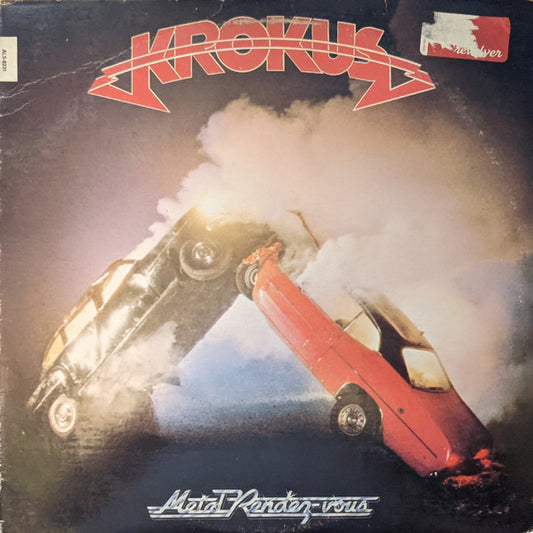 Krokus – Metal Rendez-vous LP
