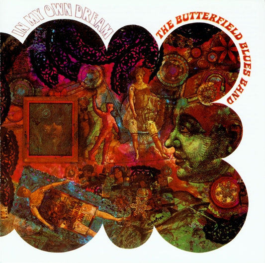 The Butterfield Blues Band* – In My Own Dream CD