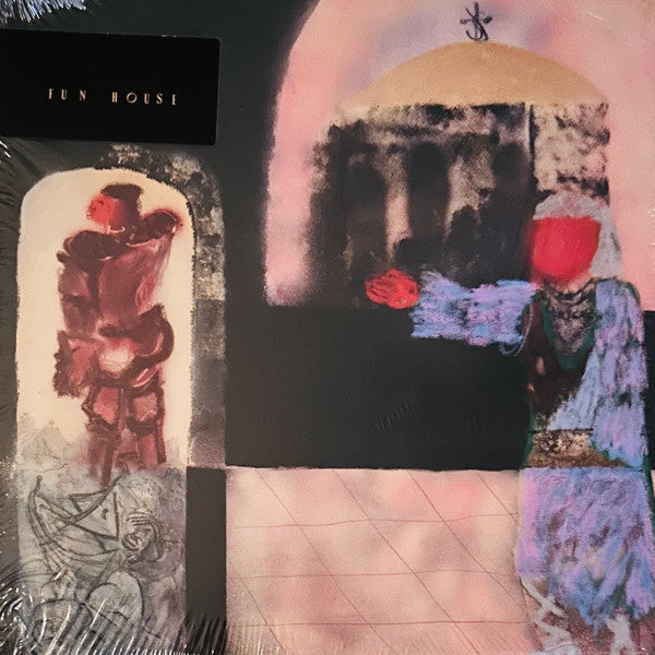 Hand Habits – Fun House (Red) LP