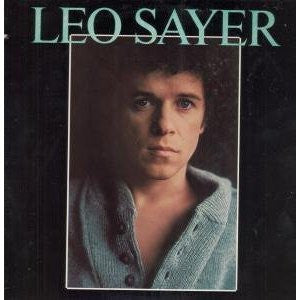 Leo Sayer – Leo Sayer LP