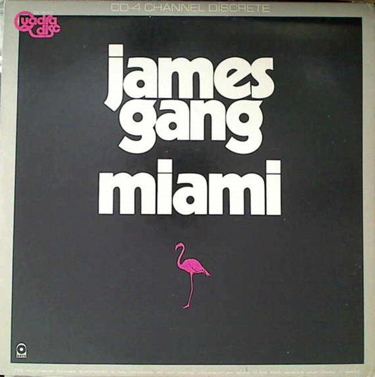 James Gang - Miami LP