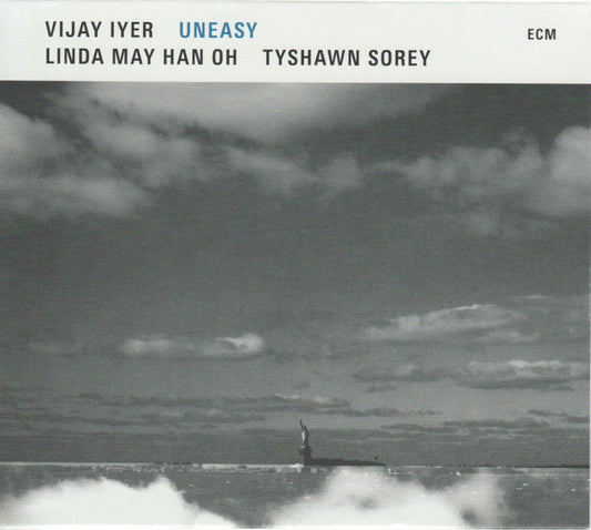 Vijay Iyer, Linda May Han Oh, Tyshawn Sorey – Uneasy