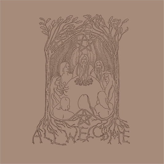 Various – All Welcome Volume III 12"