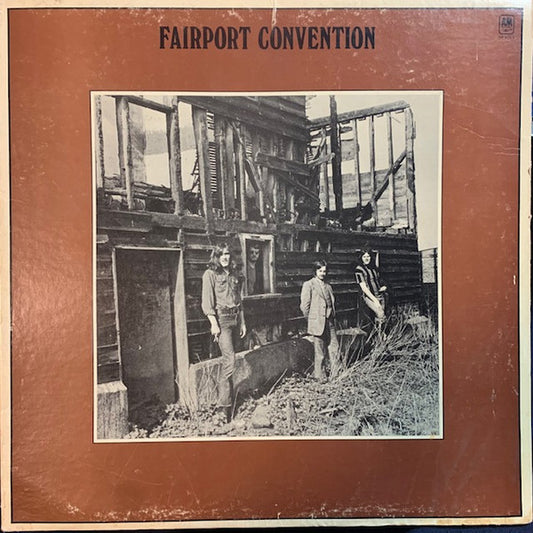 Fairport Convention - Angel Delight LP