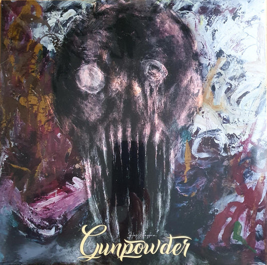 Hus Kingpin ‎– Gunpowder (Splatter) LP