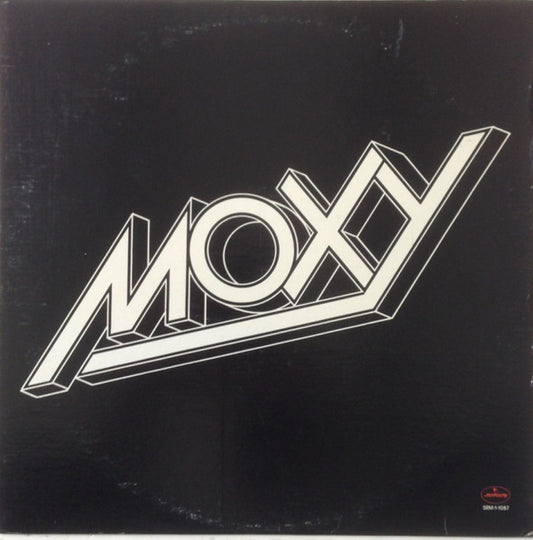 Moxy - S/T LP