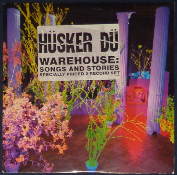 Hüsker Dü – Warehouse: Songs And Stories 2LP