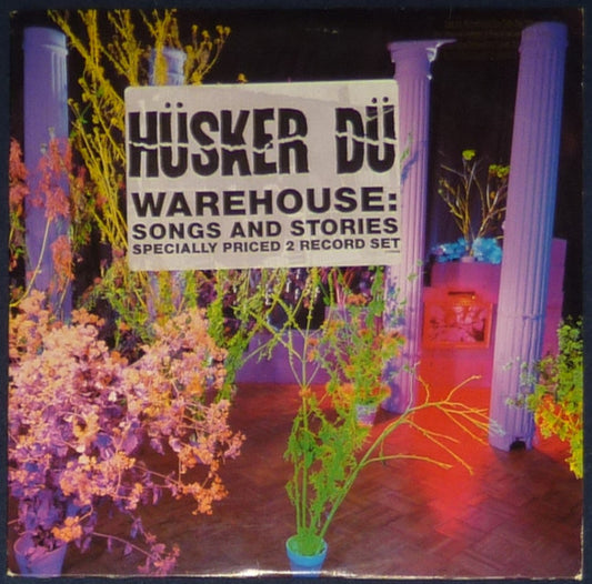 Hüsker Dü – Warehouse: Songs And Stories 2LP