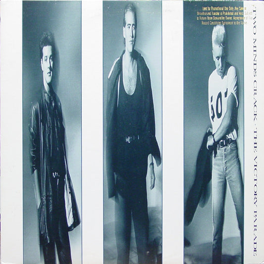 Two Minds Crack – The Victory Parade LP