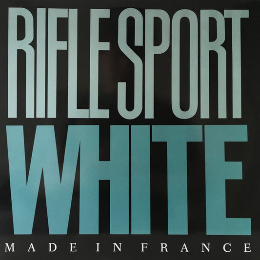 Rifle Sport - White LP