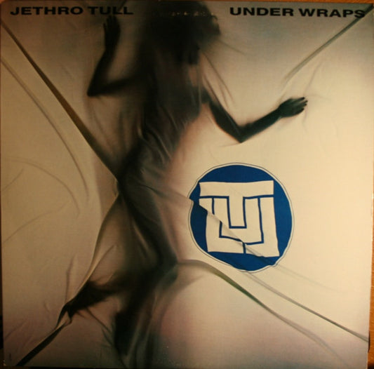 Jethro Tull ‎– Under Wraps LP