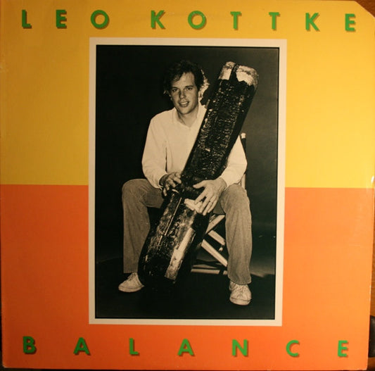 Leo Kottke – Balance LP