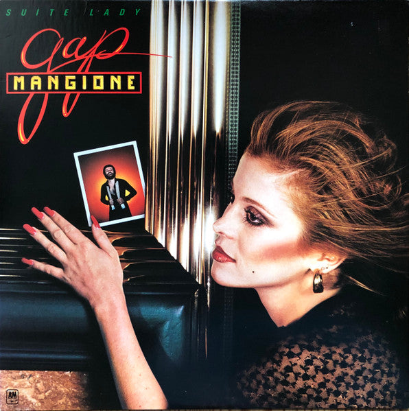 Gap Mangione – Suite Lady LP
