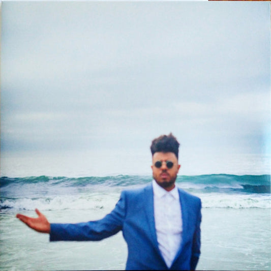 Blu - The Color Blu(e) (Transparent blue vinyl) 2LP