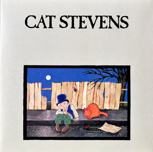 Cat Stevens – Teaser And The Firecat (Remaster) LP
