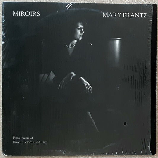 Mary Frantz – Miroirs LP