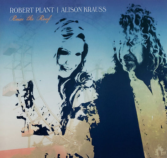 Robert Plant - Allison Krauss - Raise The Roof