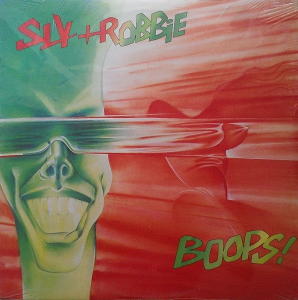 Sly & Robbie - Boops 12"