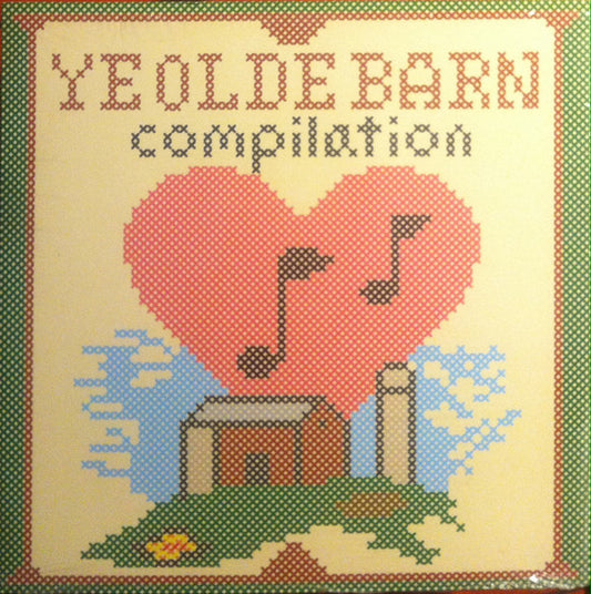 Various – Ye Olde Barn Compilation 12"