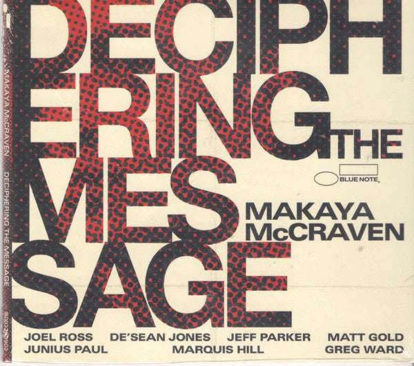 Makaya McCraven – Deciphering The Message