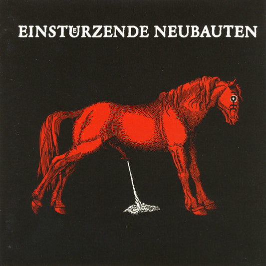 Einstuerzende Neubauten – Haus Der Luege CD