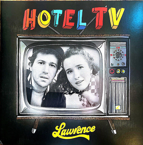 Lawrence - Hotel TV LP