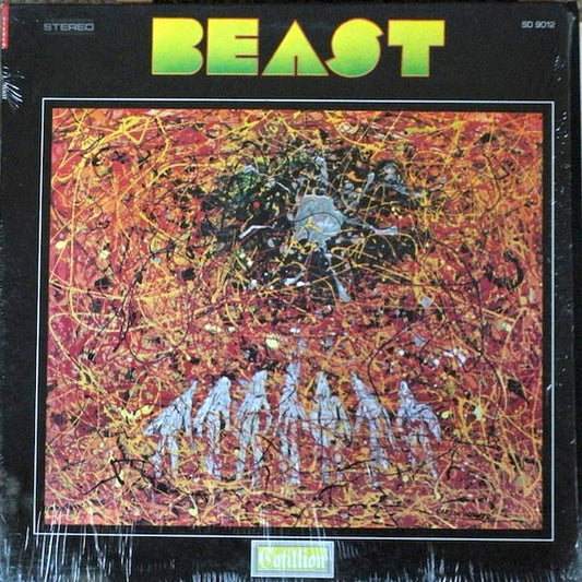 Beast – Beast LP