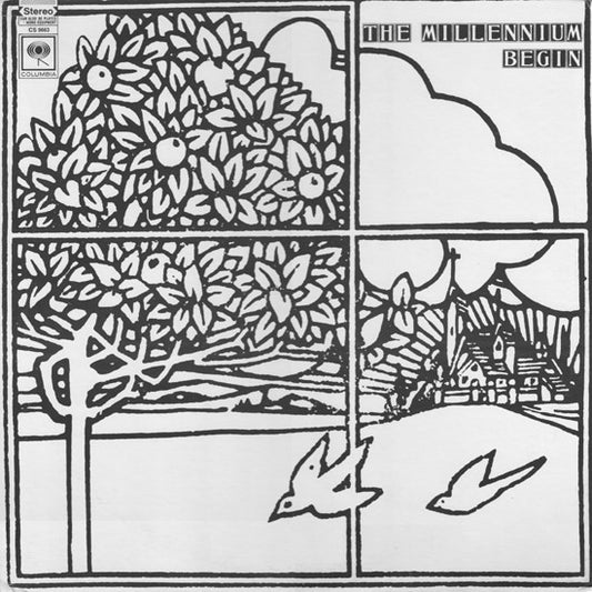 The Millennium - Begin LP
