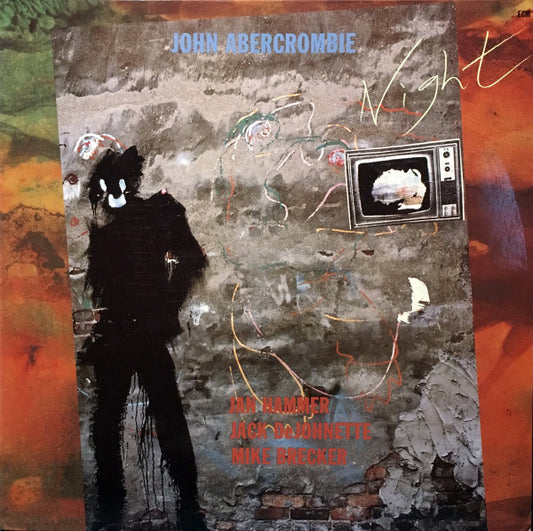 John Abercrombie – Night LP
