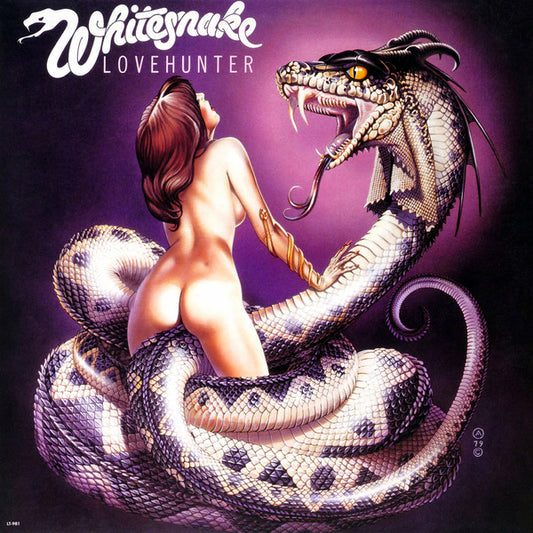 Whitesnake – Lovehunter LP