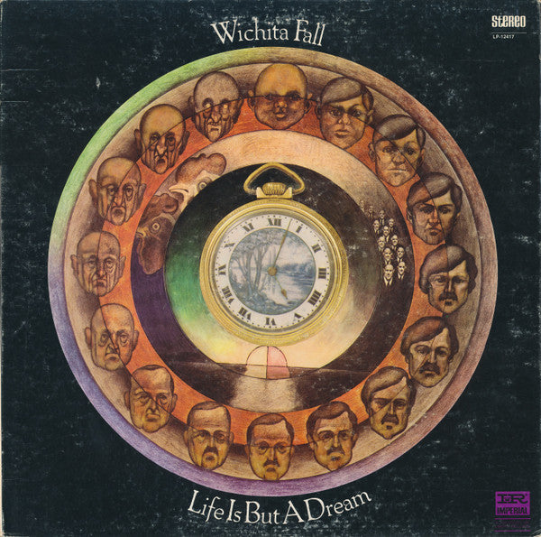 Wichita Fall – Life Is But A Dream LP