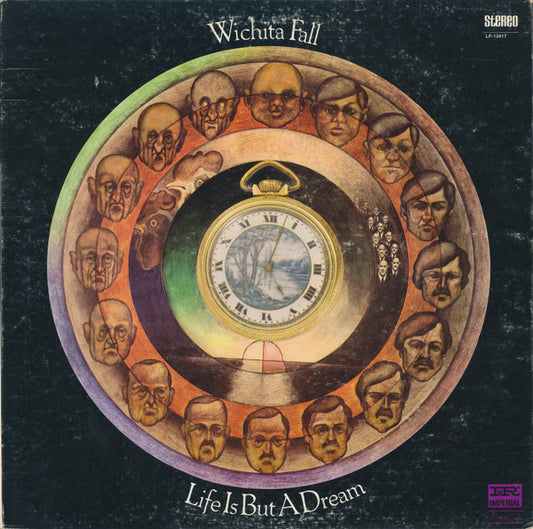 Wichita Fall – Life Is But A Dream LP