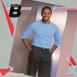 Philip Bailey – The Wonders Of His Love LP