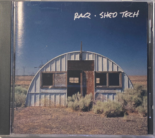 RAQ – Shed Tech CD