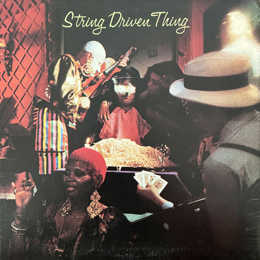 String Driven Thing – String Driven Thing LP