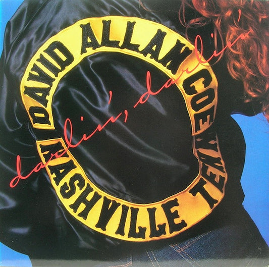 David Allan Coe - Darlin' Darlin' LP