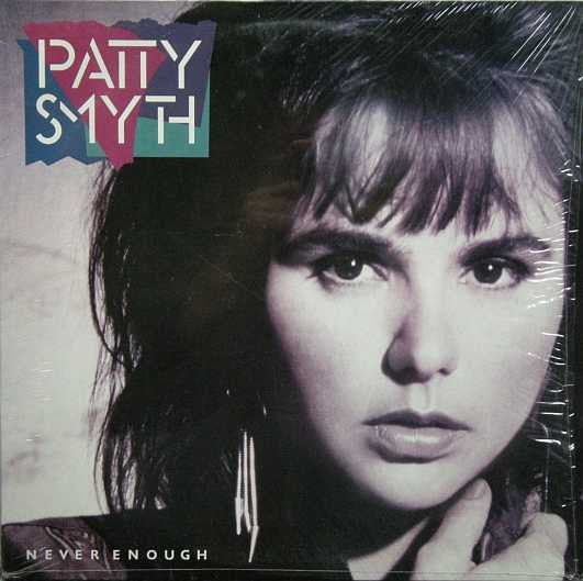 Patty Smyth – Never Enough LP