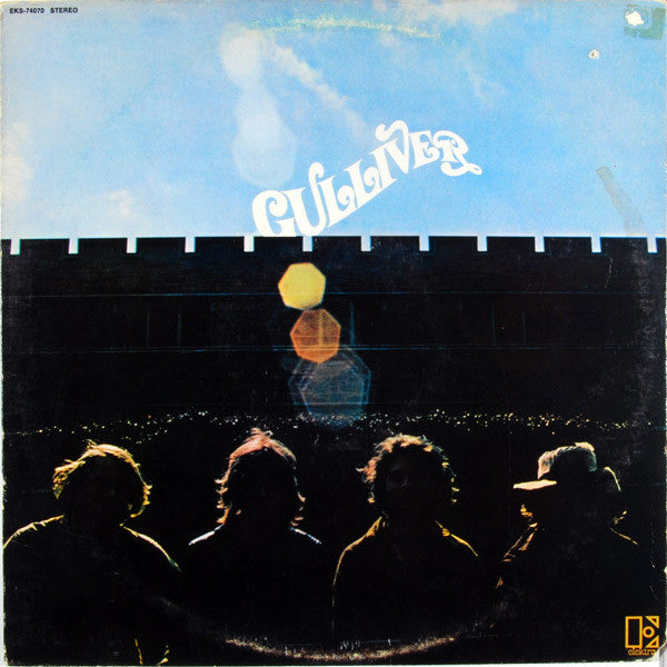 Gulliver - Gulliver LP