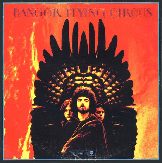 Bangor Flying Circus – Bangor Flying Circus LP