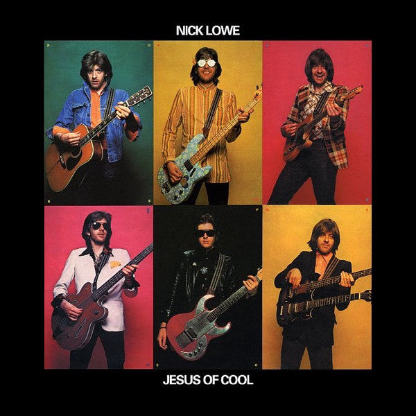 Nick Lowe – Jesus Of Cool CD