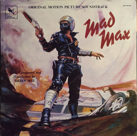 Soundtrack - Mad Max LP
