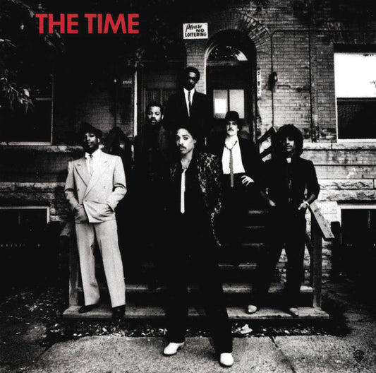 The Time – The Time CD